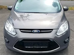 Braun Gebraucht 2012 Ford C-MAX Titanium Van / Kleinbus | 8.950 € (Etwas zu teuer)