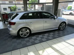 Eissilber metallic Gebraucht 2014 Audi S3 Sport Kleinwagen | 19.990 € (Guter Preis)