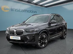 Grau Gebraucht 2024 BMW iX3 SUV | 50.899 € (Guter Preis)