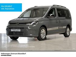 Pure grey Gebraucht 2024 VW Caddy Maxi Life Life Van / Kleinbus | 35.880 € (Etwas zu teuer)