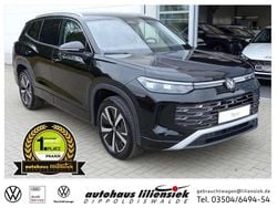 Schwarz Gebraucht 2025 VW Tayron Elegance SUV | 49.950 € (Superpreis)