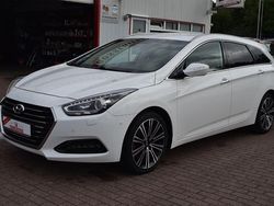 Weiß Gebraucht 2018 Hyundai i40 Premium Kombi | 12.990 € (Guter Preis)