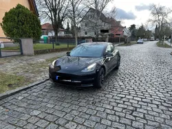 Schwarz Gebraucht 2022 Tesla Model 3 Performance Limousine | 35.450 € (Fairer Preis)