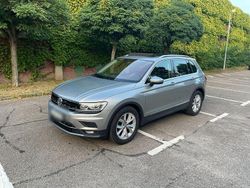 Silber Gebraucht 2018 VW Tiguan Highline SUV | 22.500 € (Fairer Preis)