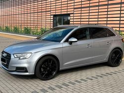 Silber Gebraucht 2019 Audi A3 Comfort Limousine | 18.900 € (Etwas zu teuer)