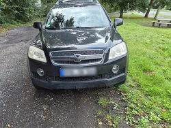 Schwarz Gebraucht 2006 Chevrolet Captiva SUV | 2.850 € (Etwas zu teuer)
