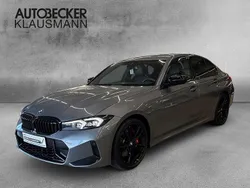Grau Gebraucht 2024 BMW 330 M Sport Limousine | 48.479 € (Teuer)