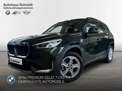 Sanremo green Gebraucht 2024 BMW X1 Comfort Edition SUV | 35.560 € (Superpreis)