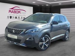 Grau Gebraucht 2021 Peugeot 3008 GT-line SUV | 20.990 € (Fairer Preis)