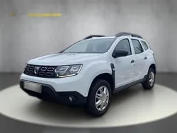 Weiß Gebraucht 2021 Dacia Duster Deal SUV | 14.290 € (Teuer)