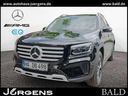 Unilack nachtschwarz Gebraucht 2025 Mercedes GLB200 Progressive SUV | 42.880 € (Fairer Preis)