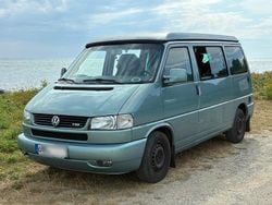 Blau Gebraucht 2002 VW T4 California Van | 17.500 € (Etwas zu teuer)