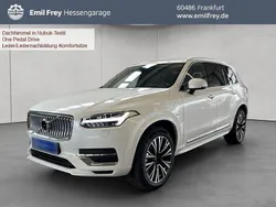 Crystal whitepearl 707 Gebraucht 2024 Volvo XC90 Ultra SUV | 65.450 € (Fairer Preis)