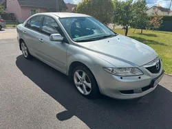 Silber Gebraucht 2005 Mazda 6 Inclusive Limousine | 1.800 € (Etwas zu teuer)