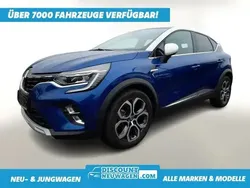 Schwarz Gebraucht 2022 Renault Captur Business SUV | 17.990 € (Superpreis)