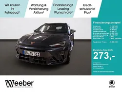 Grau Gebraucht 2025 Cupra Leon VZ Limousine | 46.990 € (Teuer)