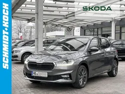 Graphite grau Gebraucht 2025 Skoda Fabia Drive Limousine | 24.990 € (Fairer Preis)