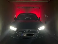 Schwarz Gebraucht 2017 Audi A5 Sportback S-Line Limousine | 22.000 € (Guter Preis)