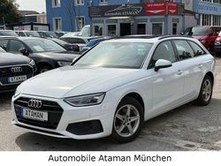 Ibisweiß Gebraucht 2020 Audi A4 Kombi | 18.990 € (Fairer Preis)