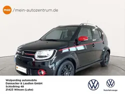 Schwarz Gebraucht 2017 Suzuki Ignis Comfort+ Kleinwagen | 12.660 € (Fairer Preis)