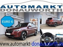 Rot Gebraucht 2021 BMW iX3 Impressive SUV | 34.795 € (Guter Preis)