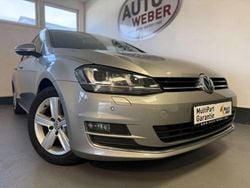 Silber Gebraucht 2016 VW Golf VII Highline Limousine | 13.890 € (Fairer Preis)