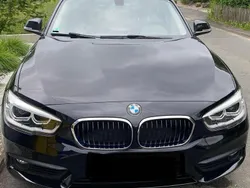 Schwarz Gebraucht 2015 BMW 116 Kleinwagen | 6.950 € (Fairer Preis)