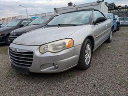 Andere Gebraucht 2003 Chrysler Sebring Limousine | 999 €