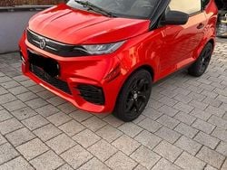 Rot Gebraucht 2025 Aixam City Sport | 15.000 € (Fairer Preis)