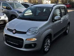 Colore esterno (argento grau) Gebraucht 2014 Fiat Panda Lounge Kleinwagen | 6.900 € (Fairer Preis)