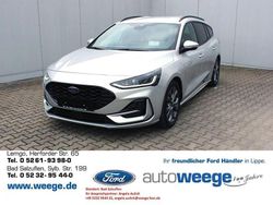 Silber Gebraucht 2024 Ford Focus ST-Line X Kombi | 27.900 € (Etwas zu teuer)