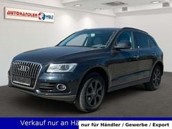 Blau Gebraucht 2014 Audi Q5 Sport SUV | 12.499 € (Superpreis)