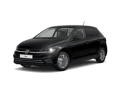 Schwarz Gebraucht 2023 VW Polo Style Kleinwagen | 21.975 € (Fairer Preis)