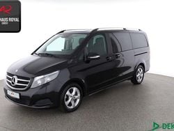 Schwarz Gebraucht 2015 Mercedes V220 Sport Van / Kleinbus | 31.380 € (Superpreis)
