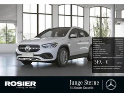 Weiß Gebraucht 2021 Mercedes GLA250 Style SUV | 31.880 € (Fairer Preis)