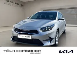Silber Neu 2024 Kia Ceed Sportswagon Comfort Kombi | 25.990 € (Superpreis)