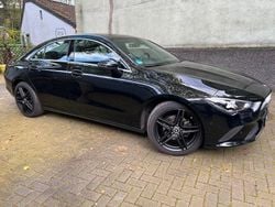 Schwarz Gebraucht 2020 Mercedes CLA180 Limousine | 22.000 € (Guter Preis)