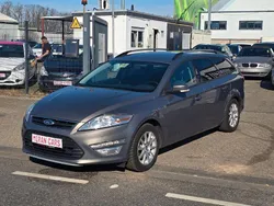 Braun Gebraucht 2011 Ford Mondeo Trend Kombi | 2.600 € (Fairer Preis)