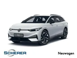 Weiß Neu 2025 VW ID.7 Pro Limousine | 53.070 € (Superpreis)