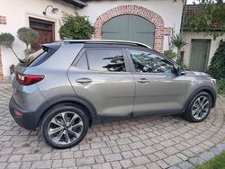 Grün Gebraucht 2018 Kia Stonic Platinum Edition SUV | 12.900 € (Fairer Preis)