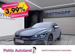 Grau Gebraucht 2024 VW Arteon R Kombi | 52.777 €
