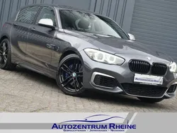 Grau Gebraucht 2016 BMW M140 M Sport Limousine | 32.888 € (Fairer Preis)