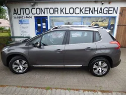 Grau Gebraucht 2016 Peugeot 2008 Allure SUV | 8.850 € (Guter Preis)
