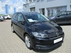 Schwarz Gebraucht 2020 VW Touran United Van / Kleinbus | 23.200 € (Fairer Preis)