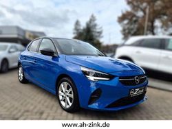 Voltaic blue Gebraucht 2023 Opel Corsa Elegance Kleinwagen | 16.400 € (Fairer Preis)