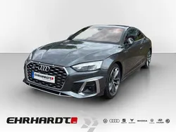 Grau Gebraucht 2020 Audi S5 Sport Coupé | 42.480 € (Etwas zu teuer)