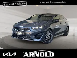 Grau Neu 2024 Kia ProCeed GT-Line Kleinwagen | 33.470 €