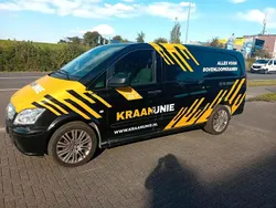 Schwarz Gebraucht 2014 Mercedes Vito Van / Kleinbus | 5.250 €