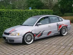 Silber Gebraucht 2000 VW Passat Limousine | 3.200 € (Teuer)