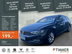 Grau Gebraucht 2022 VW Passat Business Kombi | 22.390 € (Fairer Preis)